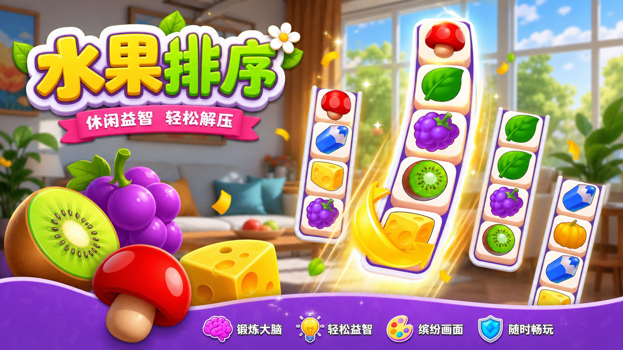 水果排序