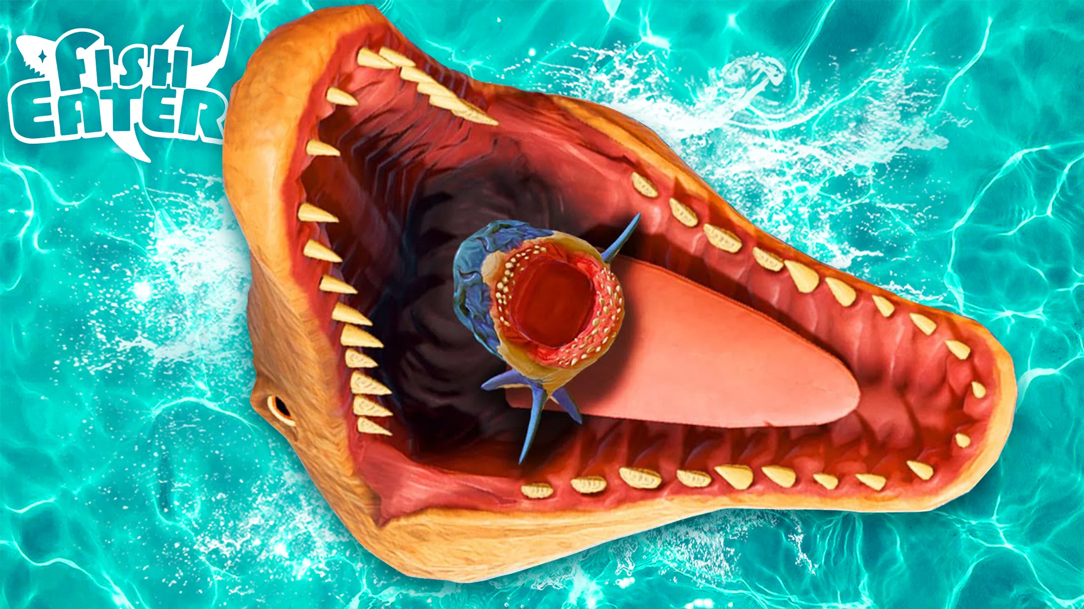Fish Eater.io media
